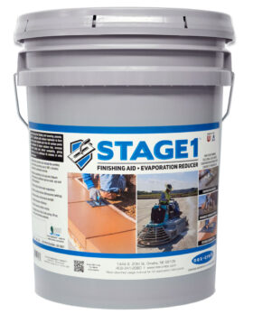 Stage 1 - Concrete Finishing Aid